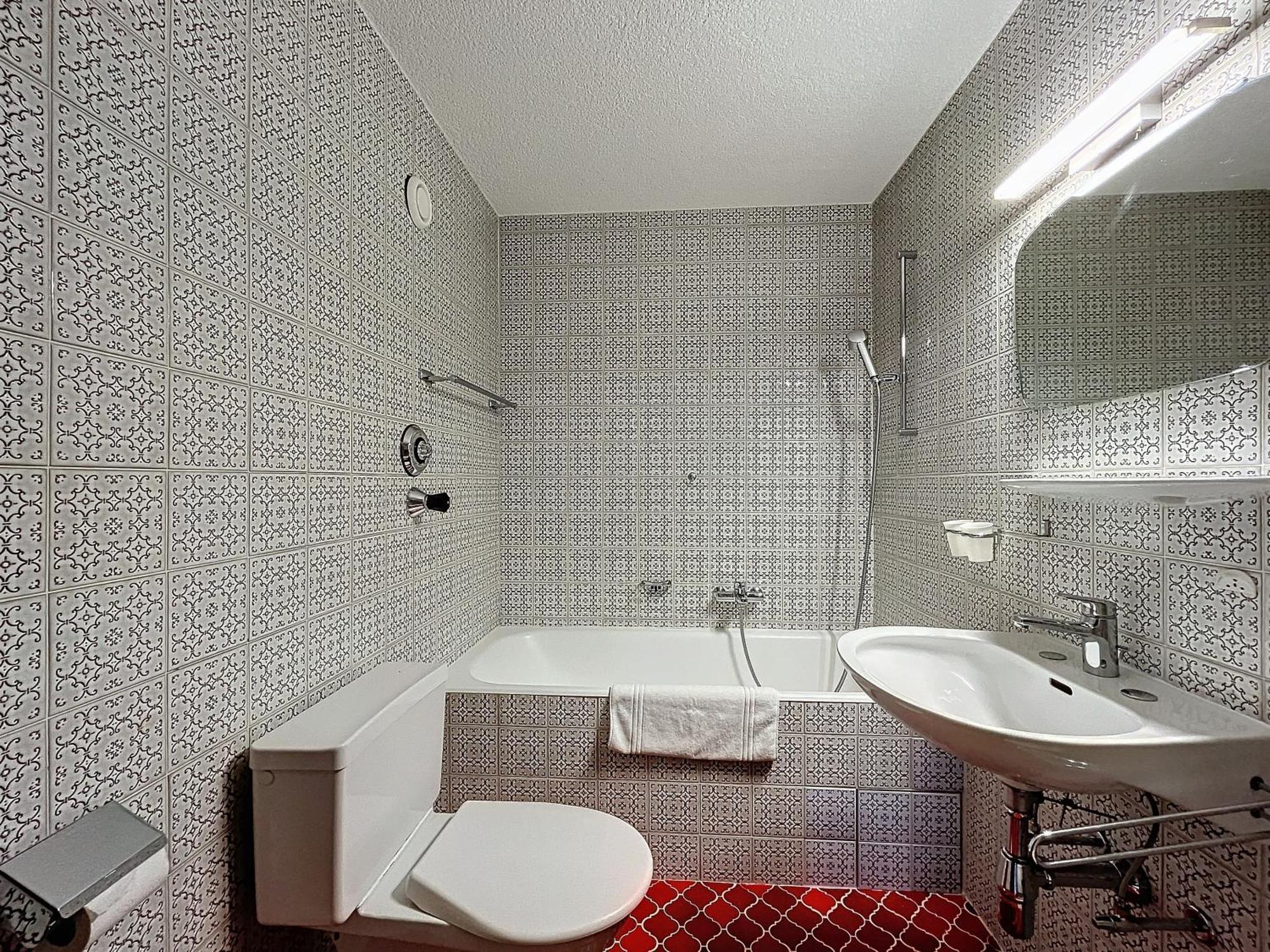 Rouet 12 Apartment Verbier Bagian luar foto
