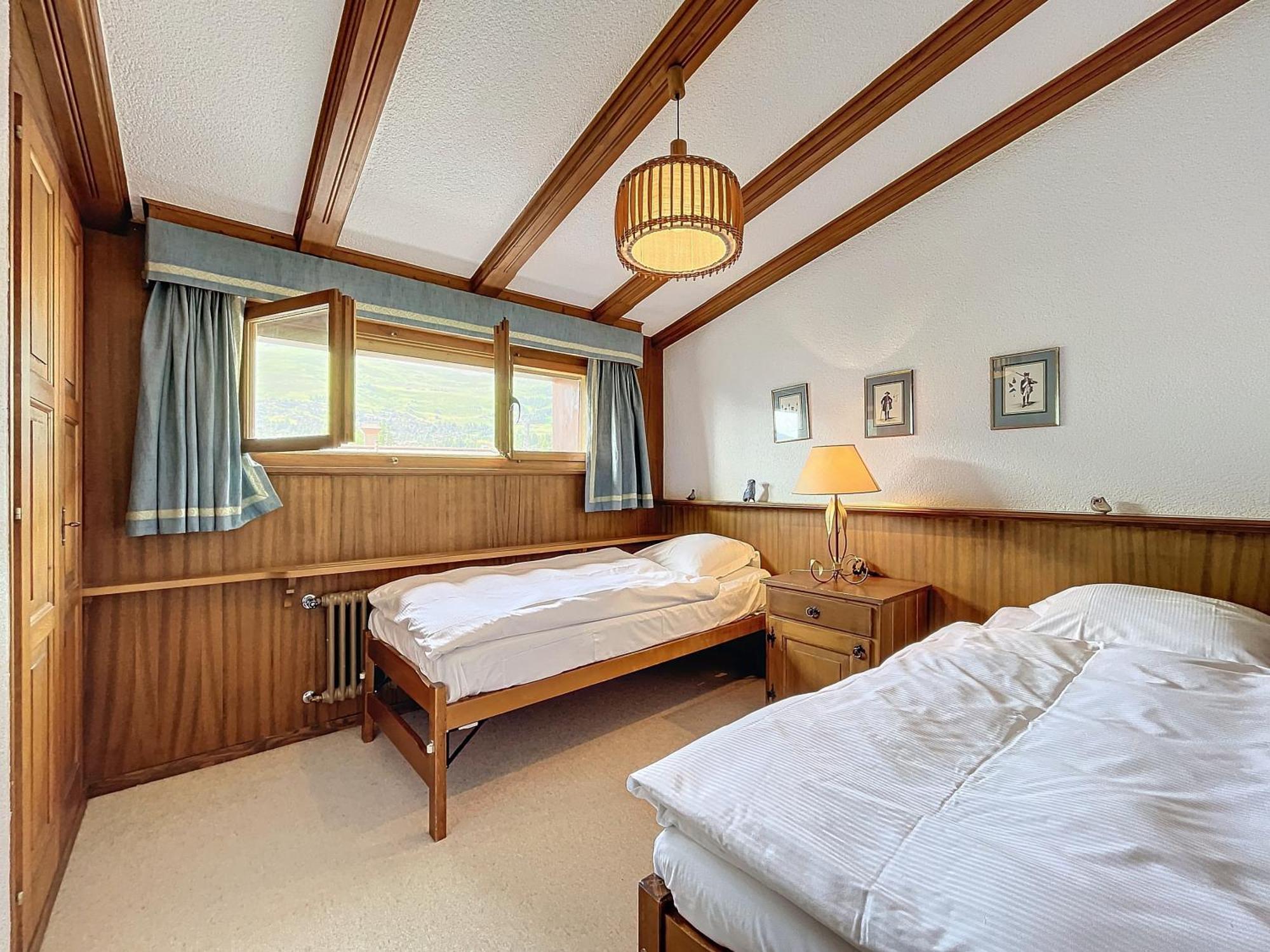 Rouet 12 Apartment Verbier Bagian luar foto