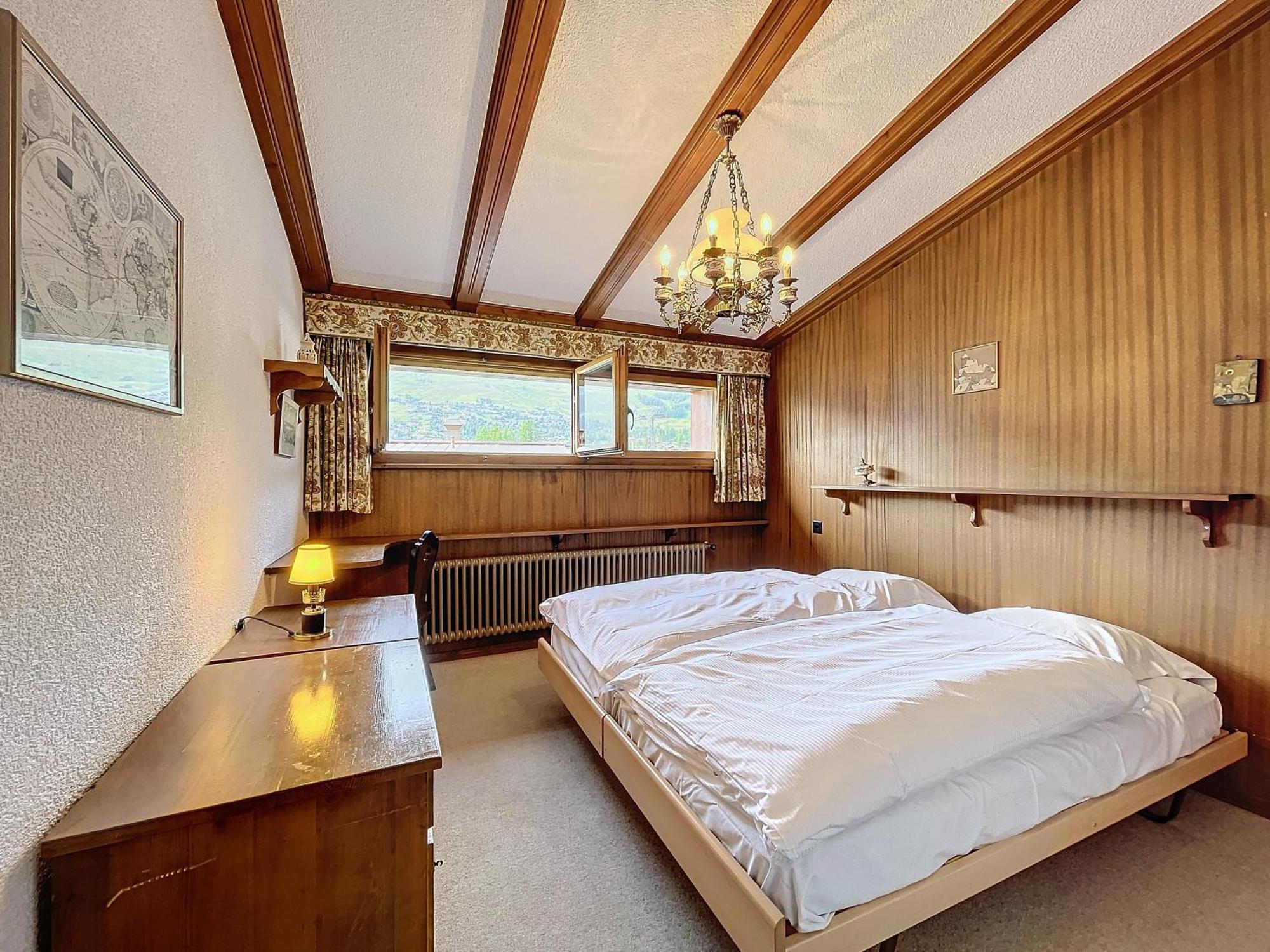 Rouet 12 Apartment Verbier Bagian luar foto