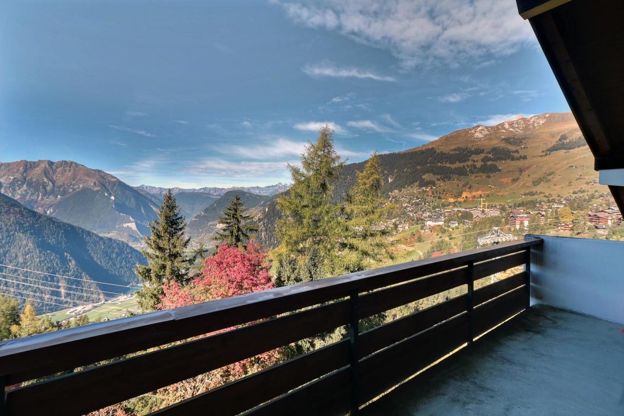 Rouet 12 Apartment Verbier Bagian luar foto