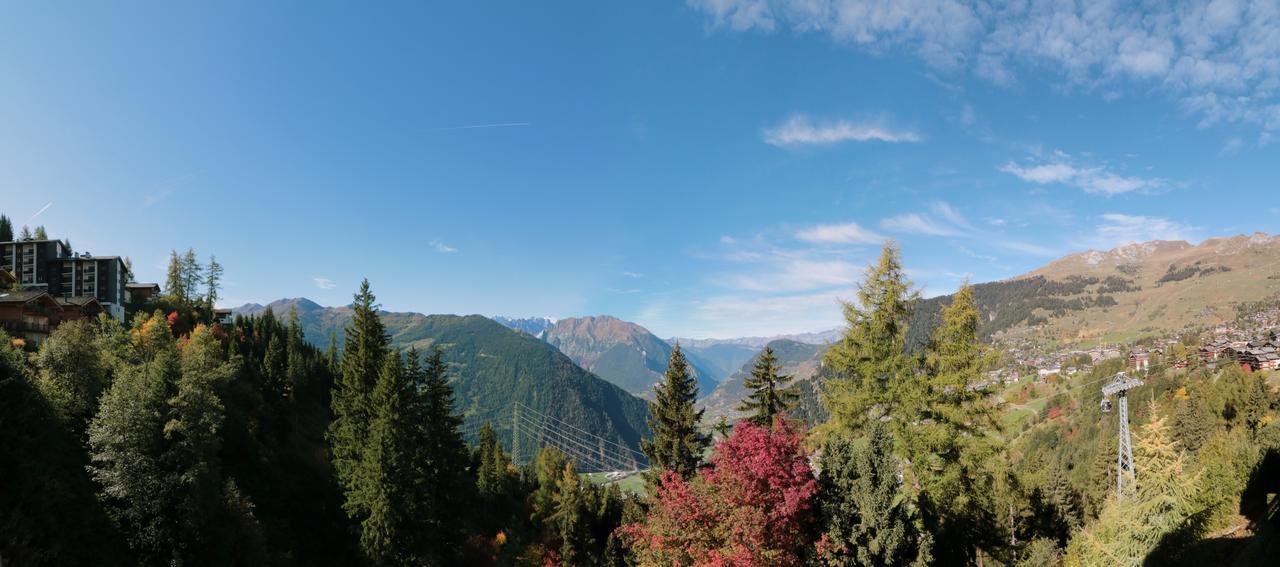 Rouet 12 Apartment Verbier Bagian luar foto